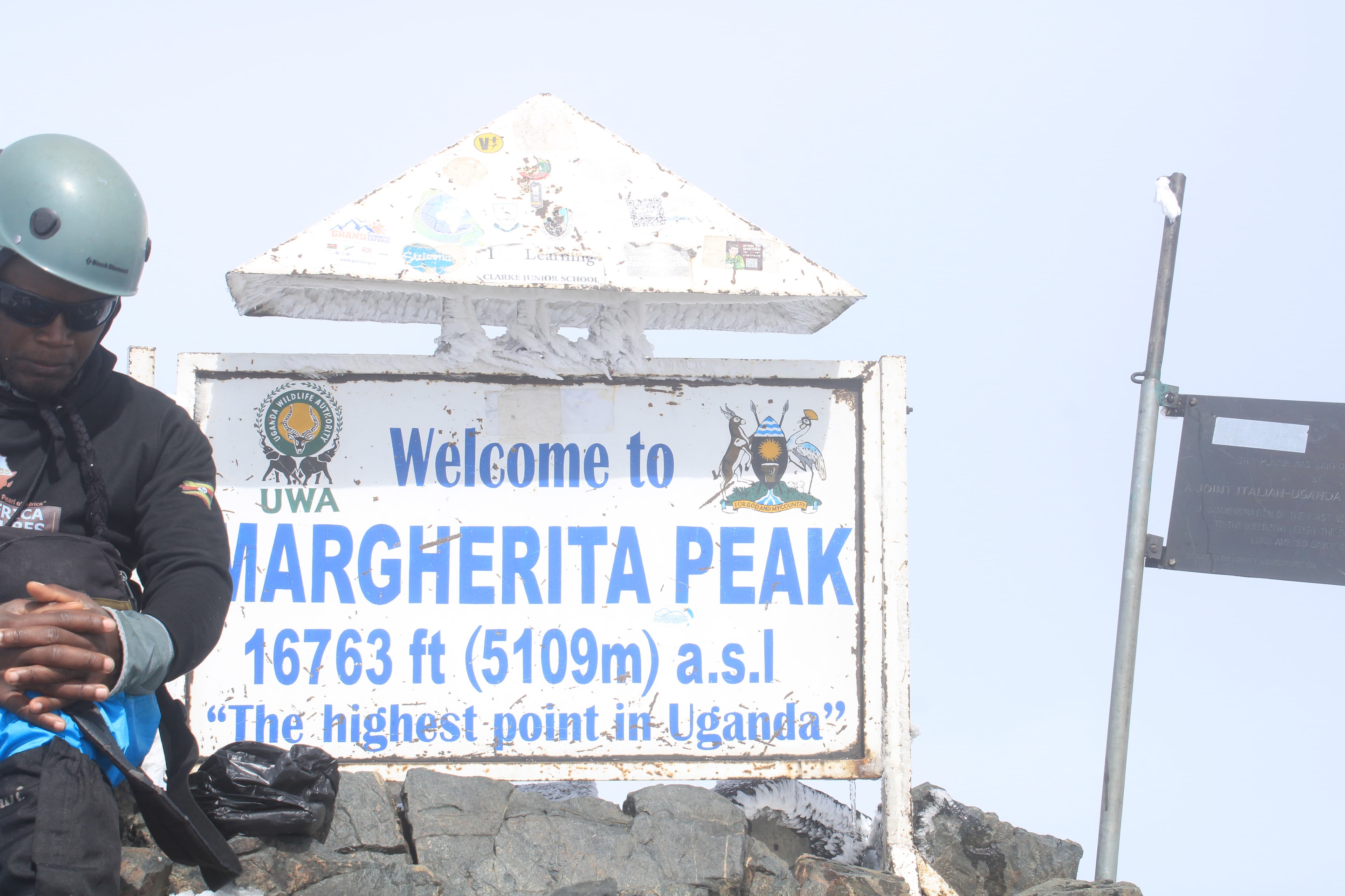Rwenzori Mountains