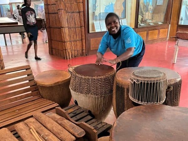 Cultural Encounters