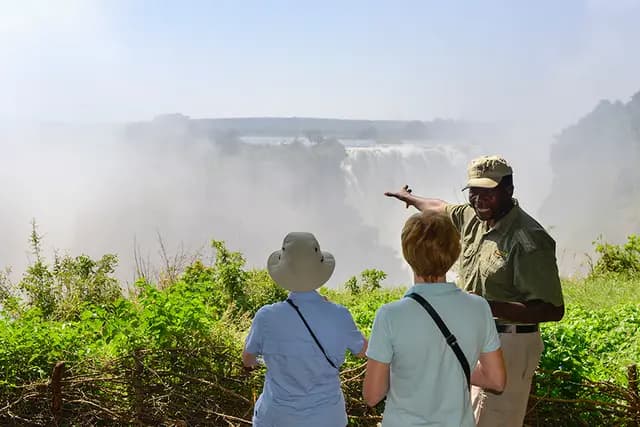 Victoria Falls